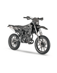 2024 Sherco SM-R Blackmoon 50cc Supermoto Bike