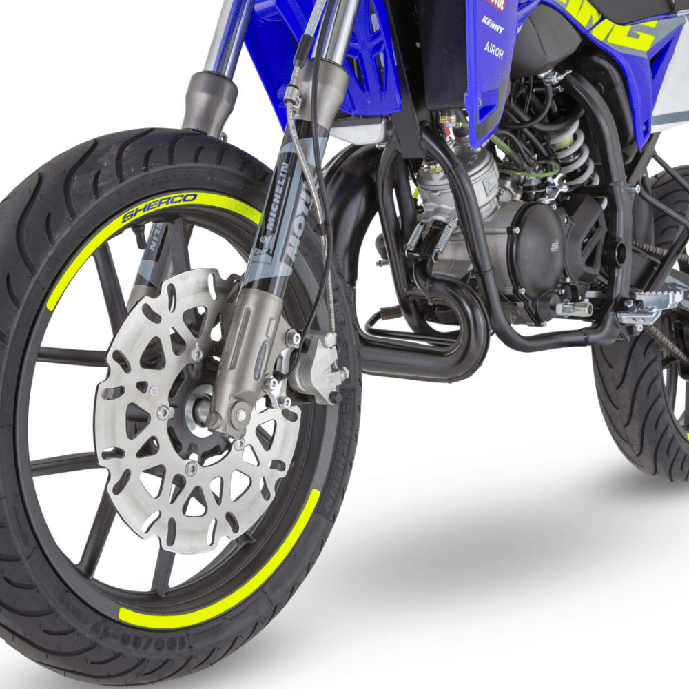 2024 Sherco SM-R Factory 50cc Supermoto Bike