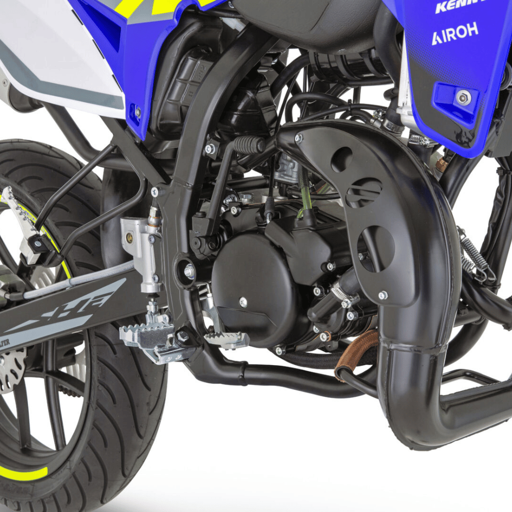 2024 Sherco SM-R Factory 50cc Supermoto Bike