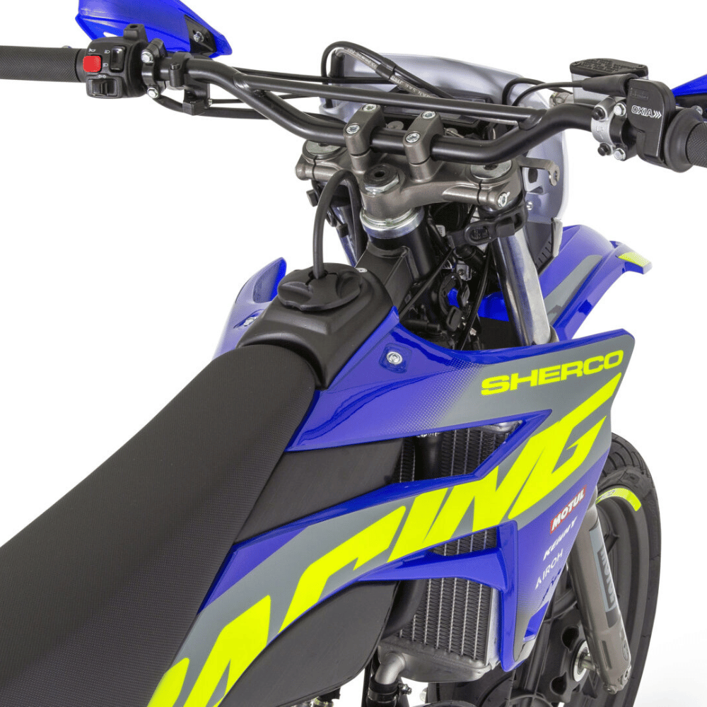 2024 Sherco SM-R Factory 50cc Supermoto Bike