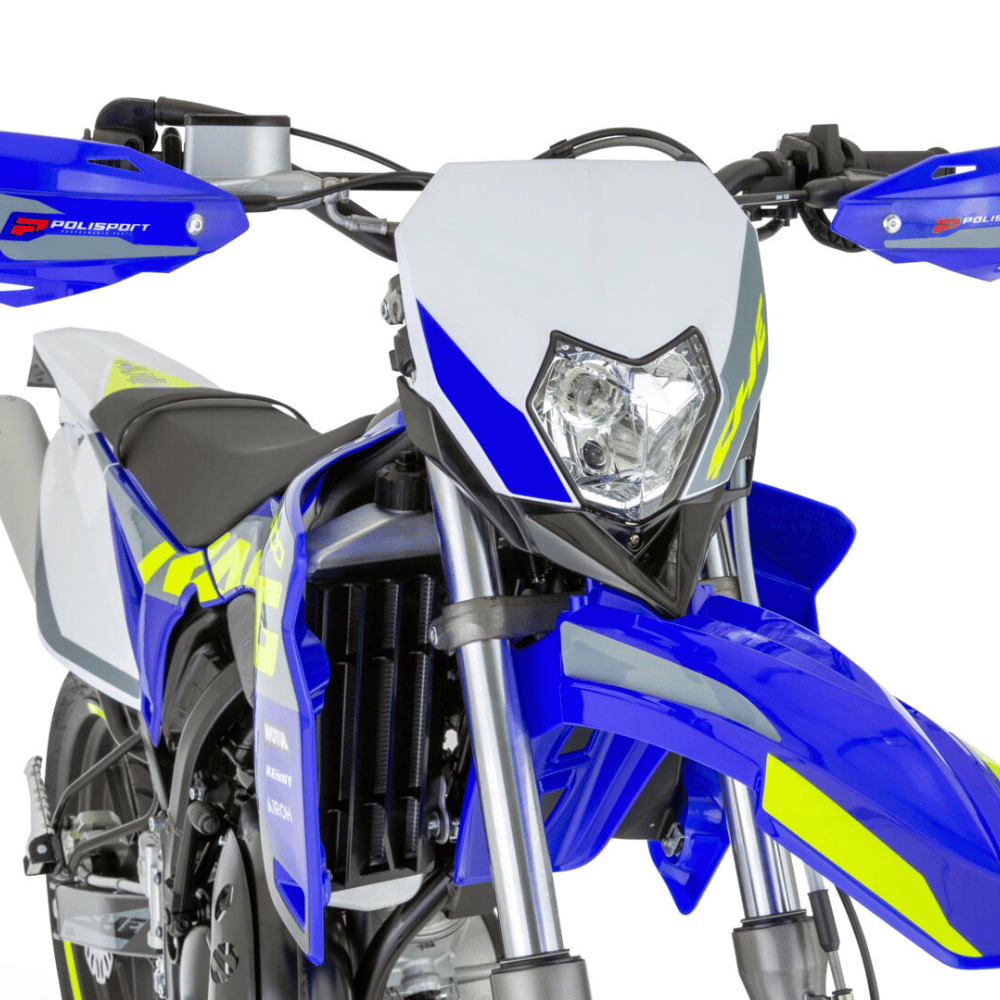 2024 Sherco SM-R Factory 50cc Supermoto Bike