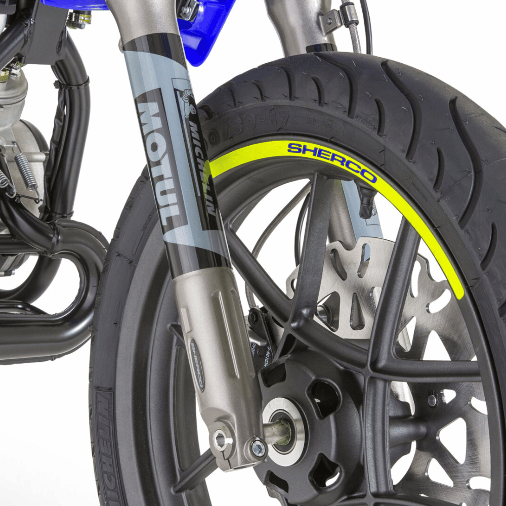 2024 Sherco SM-R Factory 50cc Supermoto Bike