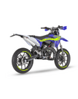 2024 Sherco SM-R Factory 50cc Supermoto Bike