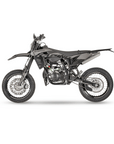 2024 Sherco SM-RS Blackmoon 50cc Supermoto Bike