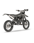 2024 Sherco SM-RS Blackmoon 50cc Supermoto Bike