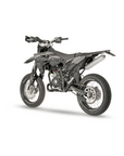 2024 Sherco SM-RS Blackmoon 50cc Supermoto Bike