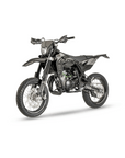 2024 Sherco SM-RS Blackmoon 50cc Supermoto Bike