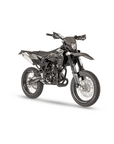 2024 Sherco SM-RS Blackmoon 50cc Supermoto Bike