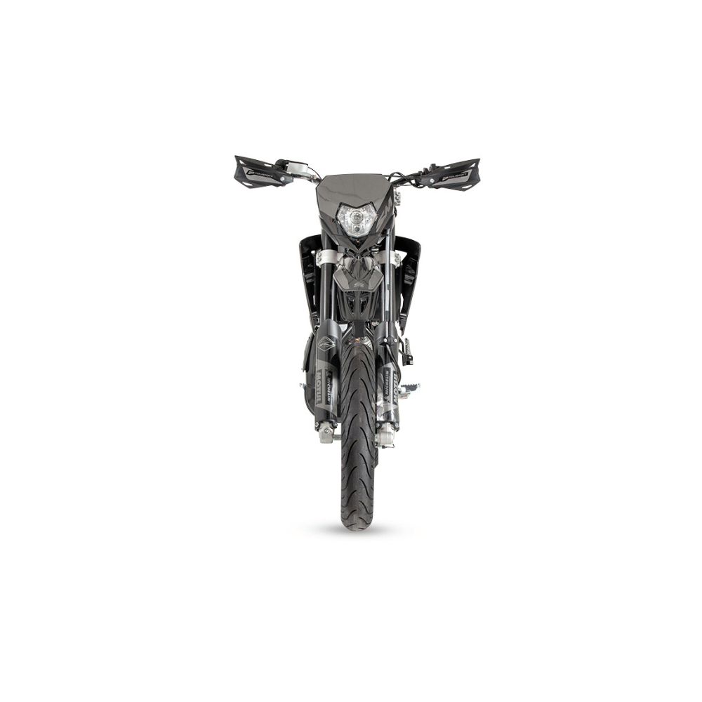 2024 Sherco SM-RS Blackmoon 50cc Supermoto Bike