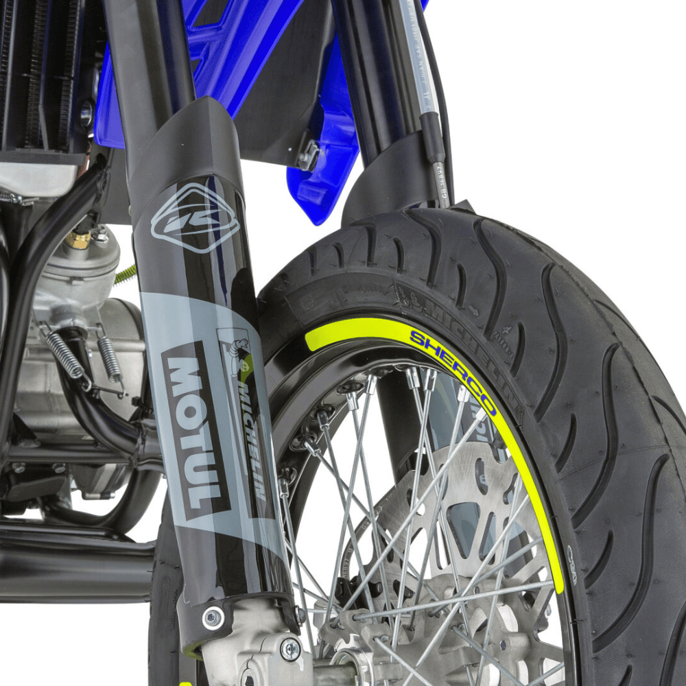 2024 Sherco SM-RS Factory 50cc Supermoto Bike