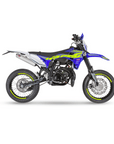 2024 Sherco SM-RS Factory 50cc Supermoto Bike