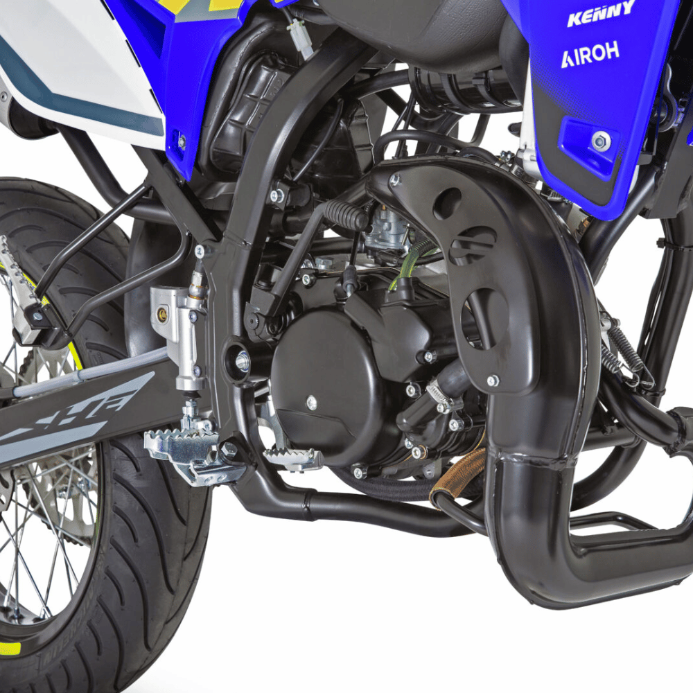 2024 Sherco SM-RS Factory 50cc Supermoto Bike