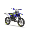 2024 Sherco SM-RS Factory 50cc Supermoto Bike