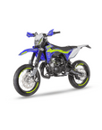 2024 Sherco SM-RS Factory 50cc Supermoto Bike