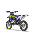 2024 Sherco SM-RS Factory 50cc Supermoto Bike