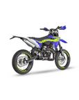 2024 Sherco SM-RS Factory 50cc Supermoto Bike