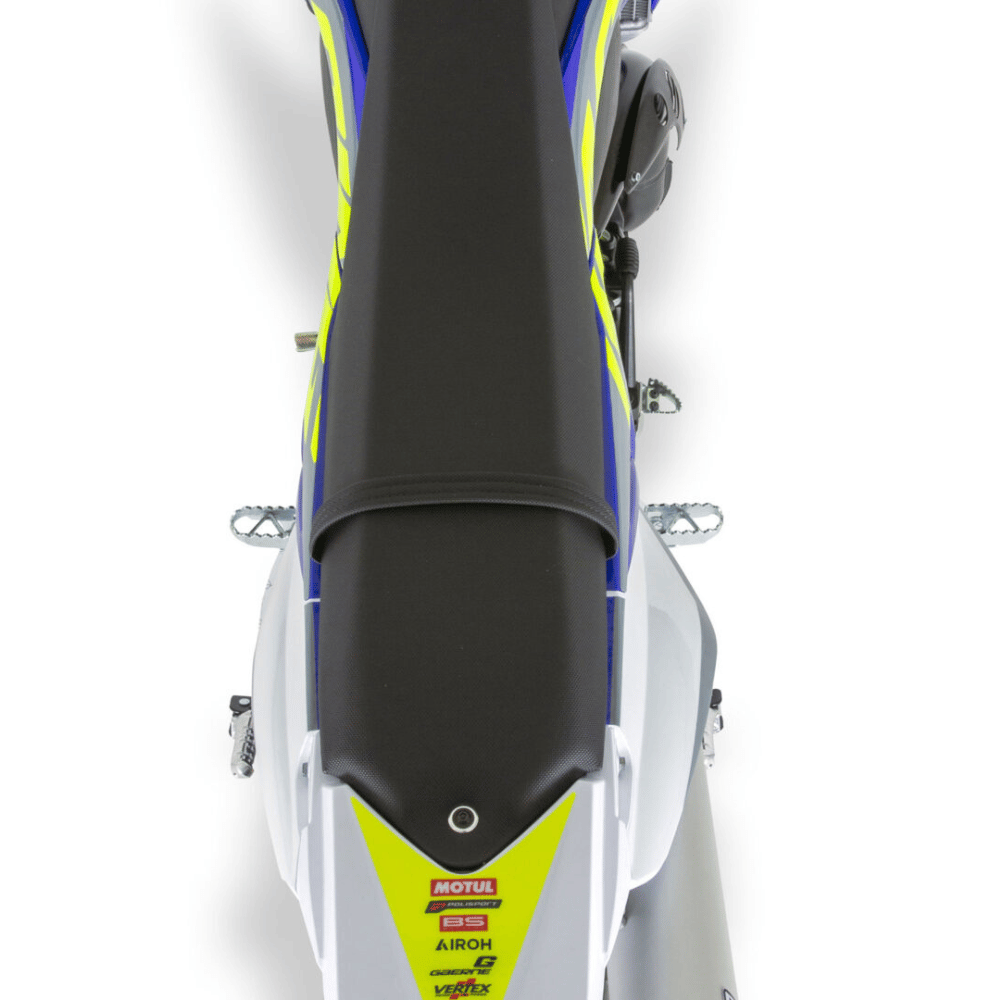 2024 Sherco SM-RS Factory 50cc Supermoto Bike