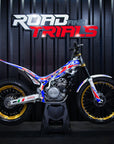 Approved Used 2019 Beta EVO Factory 4T 300cc Trials Bike