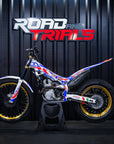 Approved Used 2019 Beta EVO Factory 4T 300cc Trials Bike