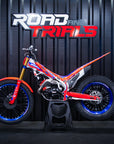 Approved Used 2024 Beta Evo 200cc Trials Bike