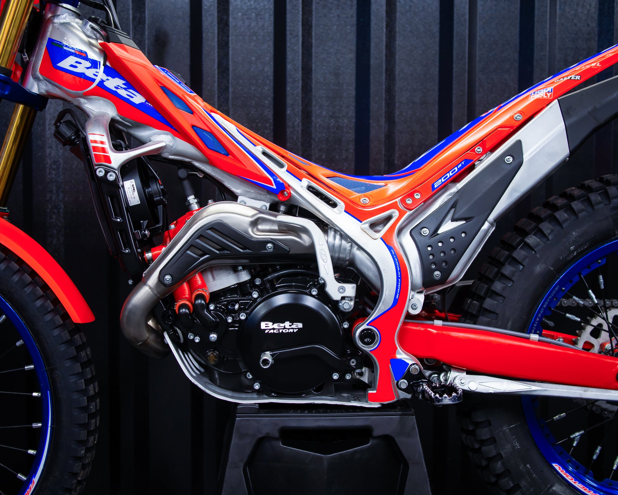 Approved Used 2024 Beta Evo 200cc Trials Bike