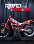 Approved Used 1987 Beta TR34 Retro 260 Trials Bike