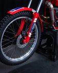 Approved Used 1987 Beta TR34 Retro 260 Trials Bike