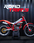 Approved Used 1987 Beta TR34 Retro 260 Trials Bike