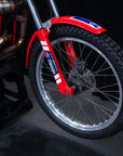 Approved Used 1987 Beta TR34 Retro 260 Trials Bike