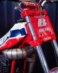 Approved Used 1987 Beta TR34 Retro 260 Trials Bike