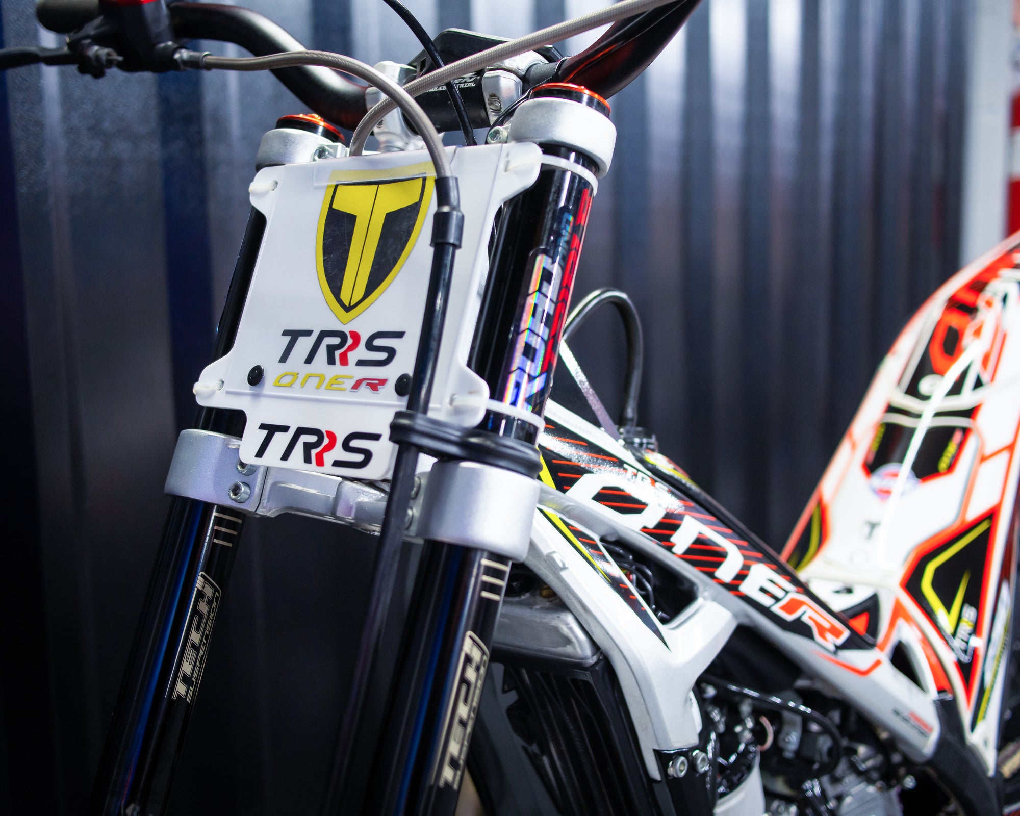 Approved Used 2022 TRS One R 250cc Trials Bike