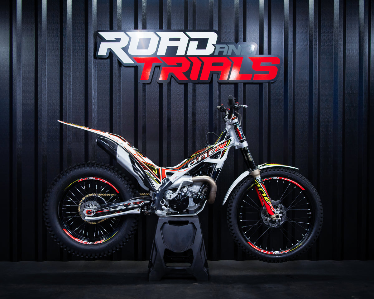 Trs One R Approved Used Trials Bikes | Road and Trials