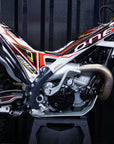 Approved Used 2022 TRS One R 250cc Trials Bike