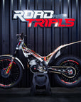 Approved Used 2022 TRS One R 250cc Trials Bike