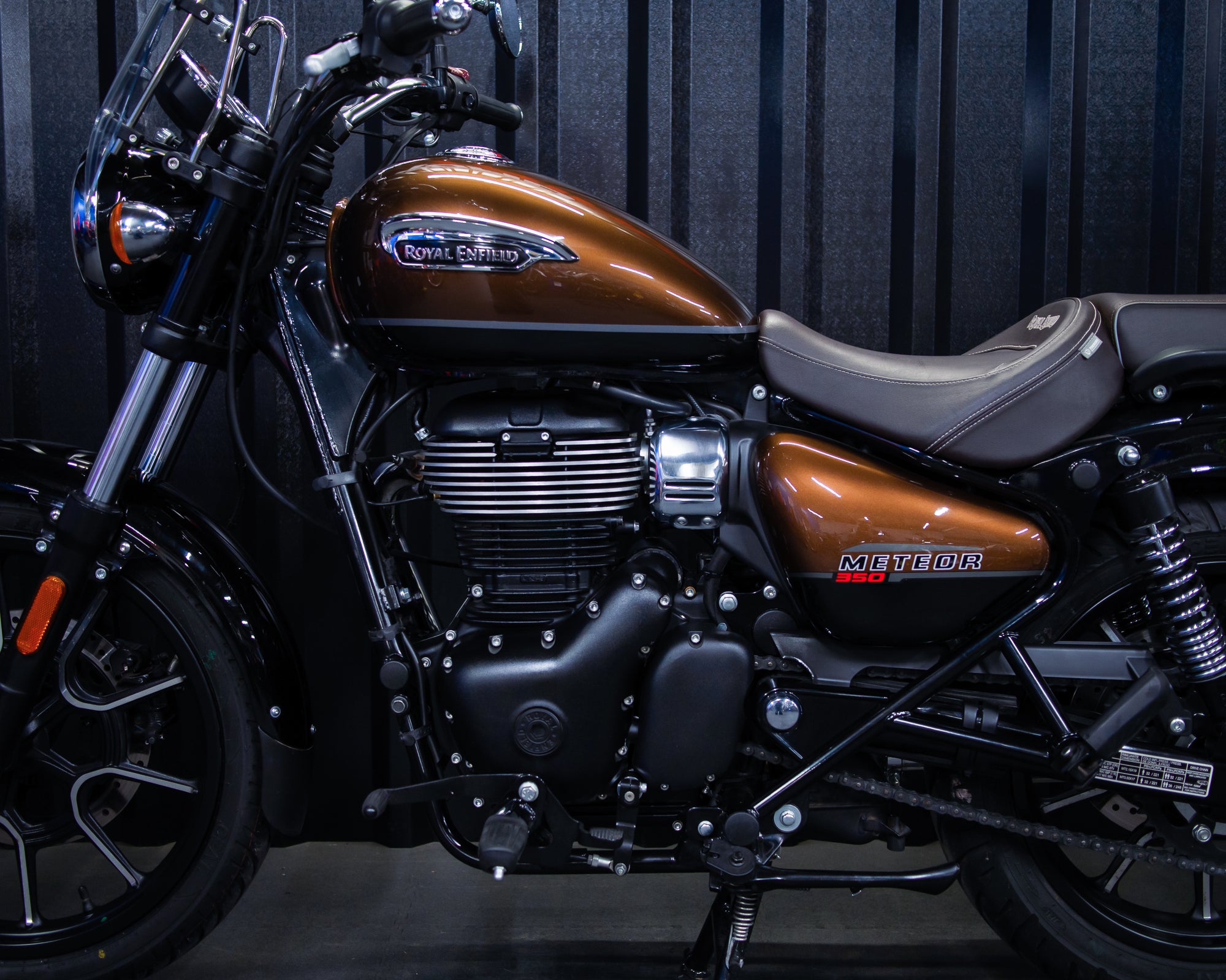 Approved Used 2022 Royal Enfield Meteor 350