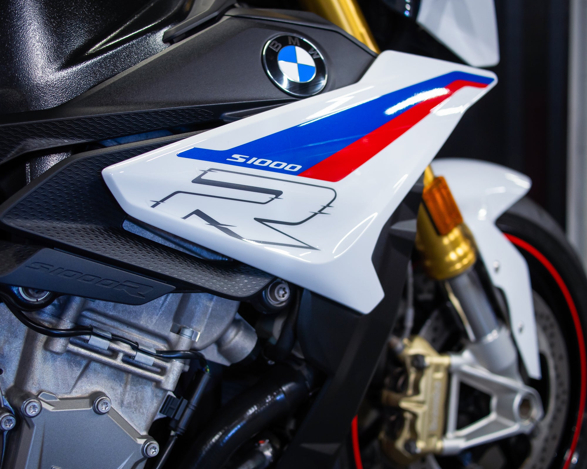 Approved Used Approved Used 2018 BMW S1000R Sport