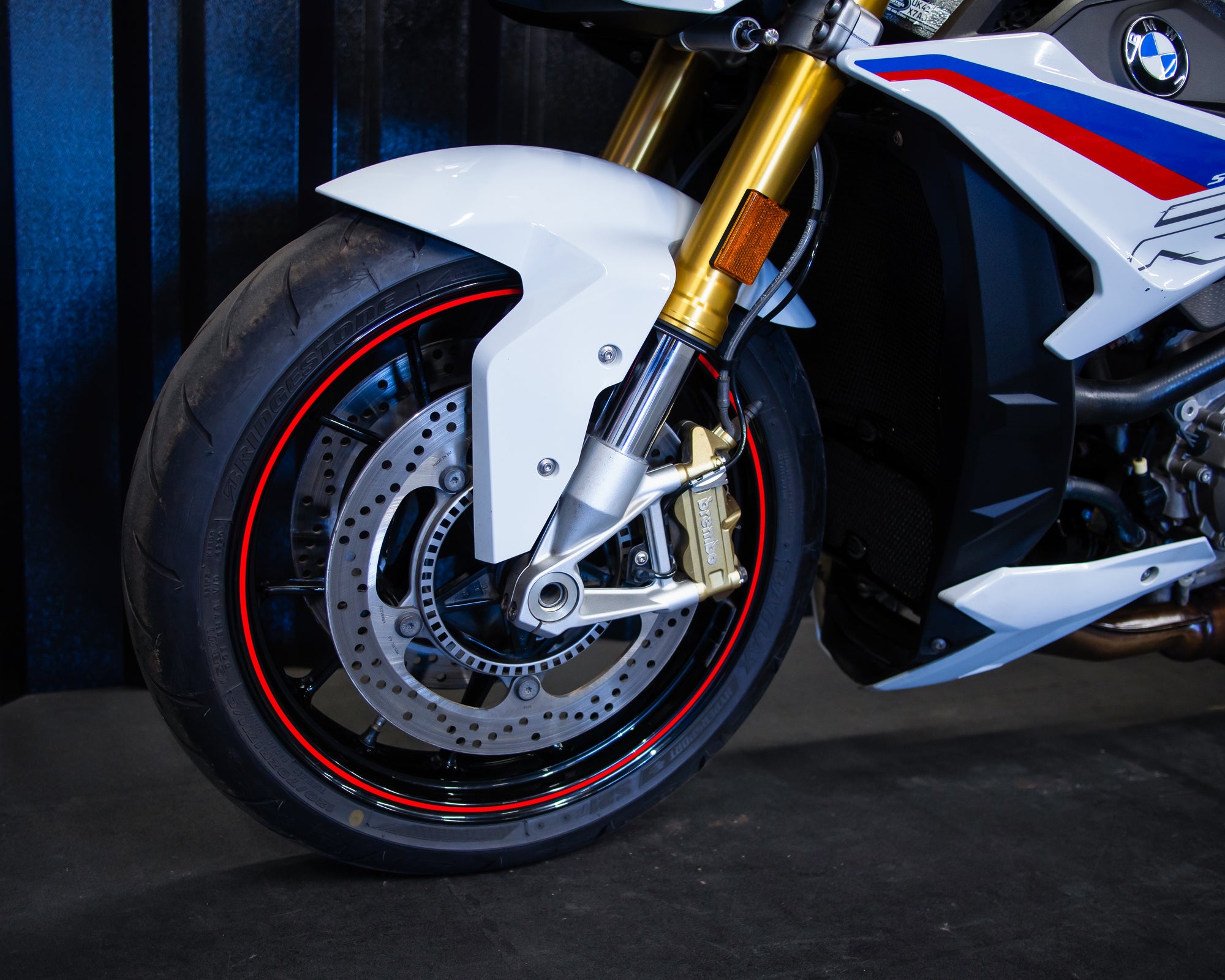 Approved Used Approved Used 2018 BMW S1000R Sport