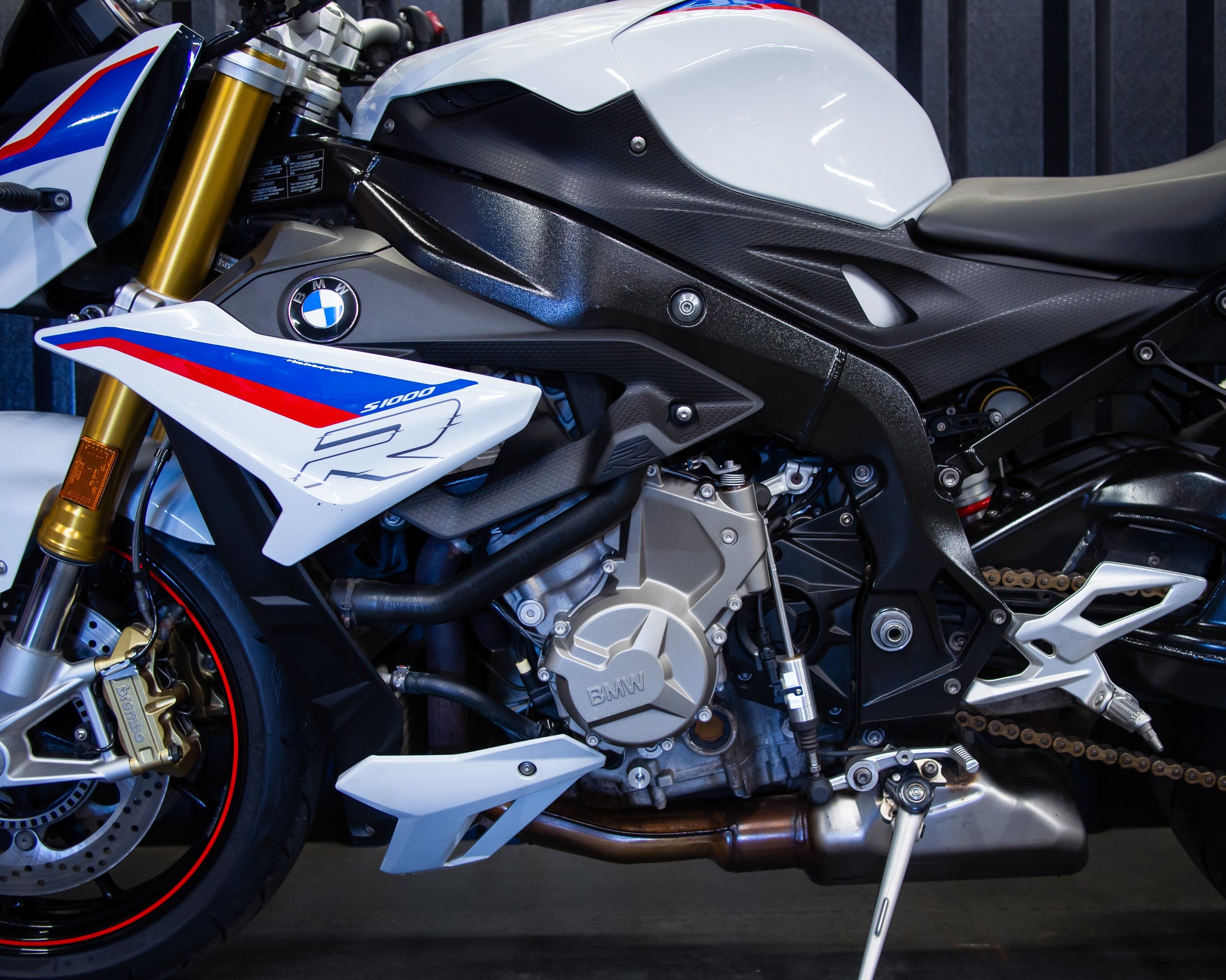 Approved Used Approved Used 2018 BMW S1000R Sport