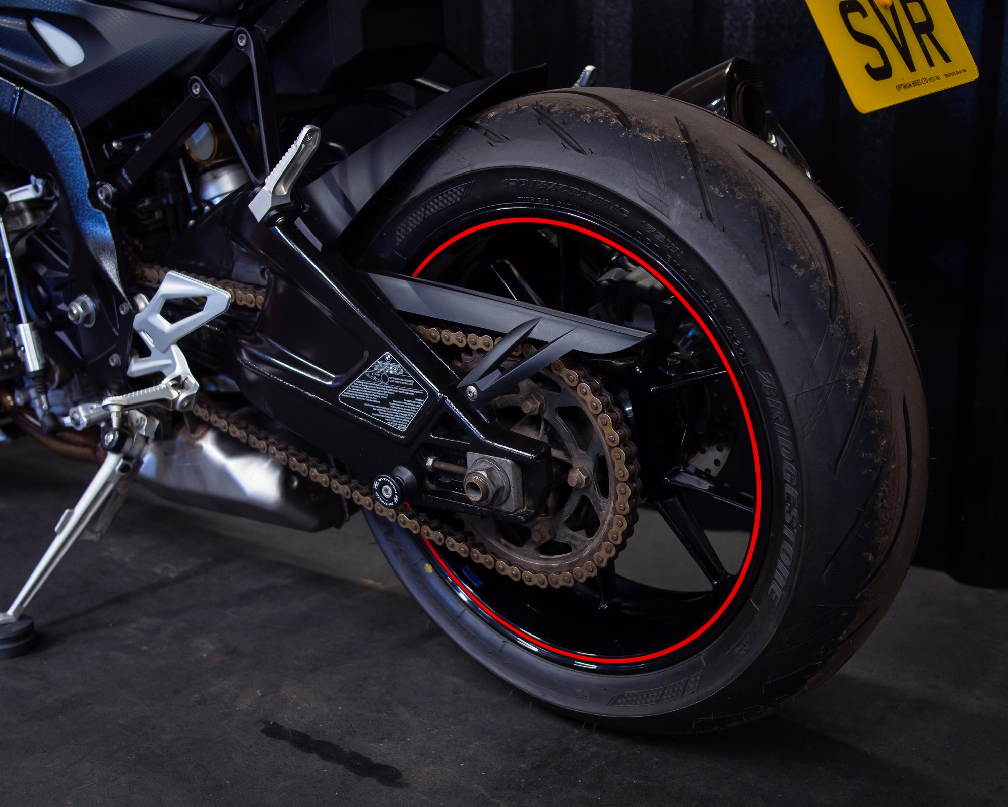 Approved Used Approved Used 2018 BMW S1000R Sport