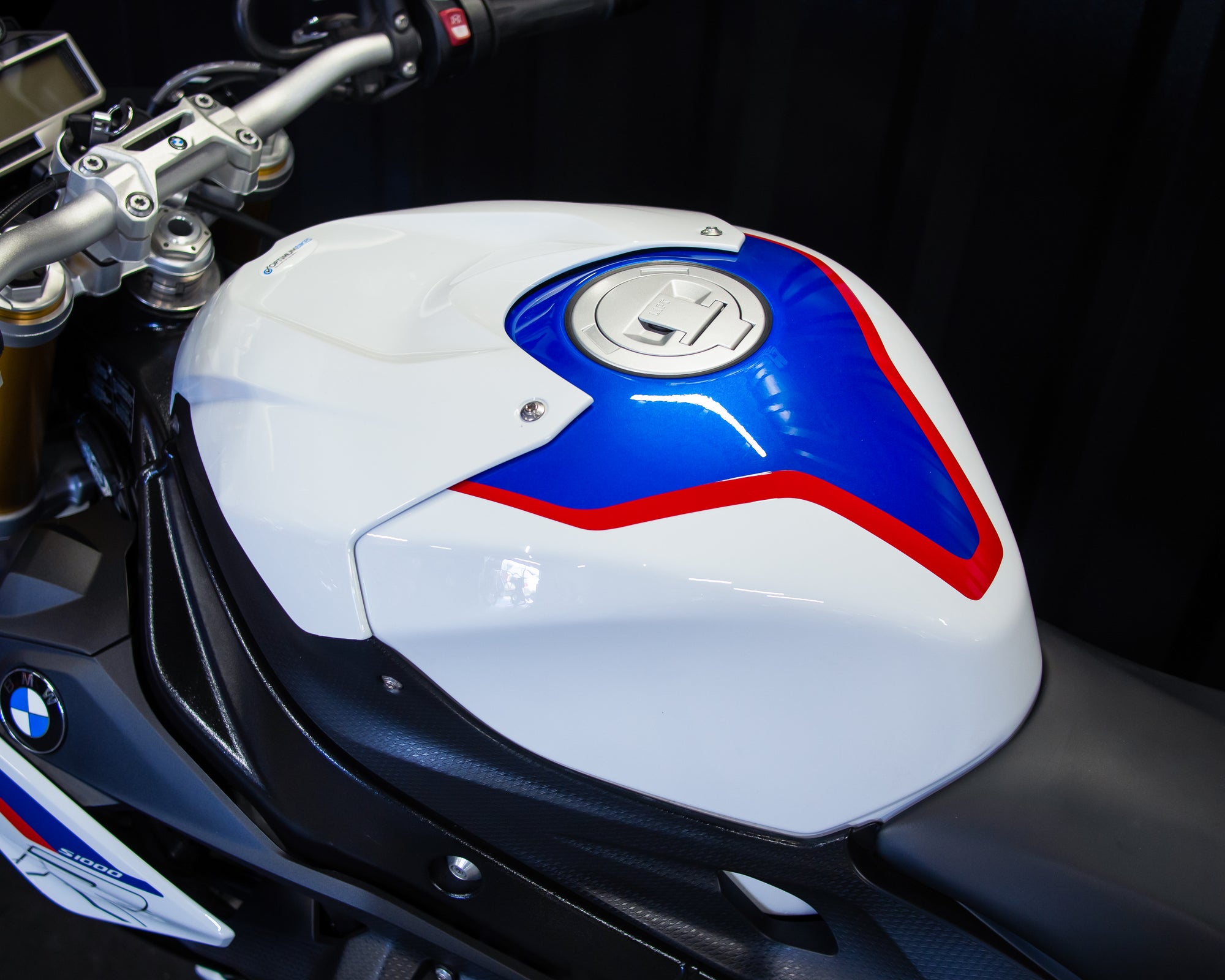 Approved Used Approved Used 2018 BMW S1000R Sport
