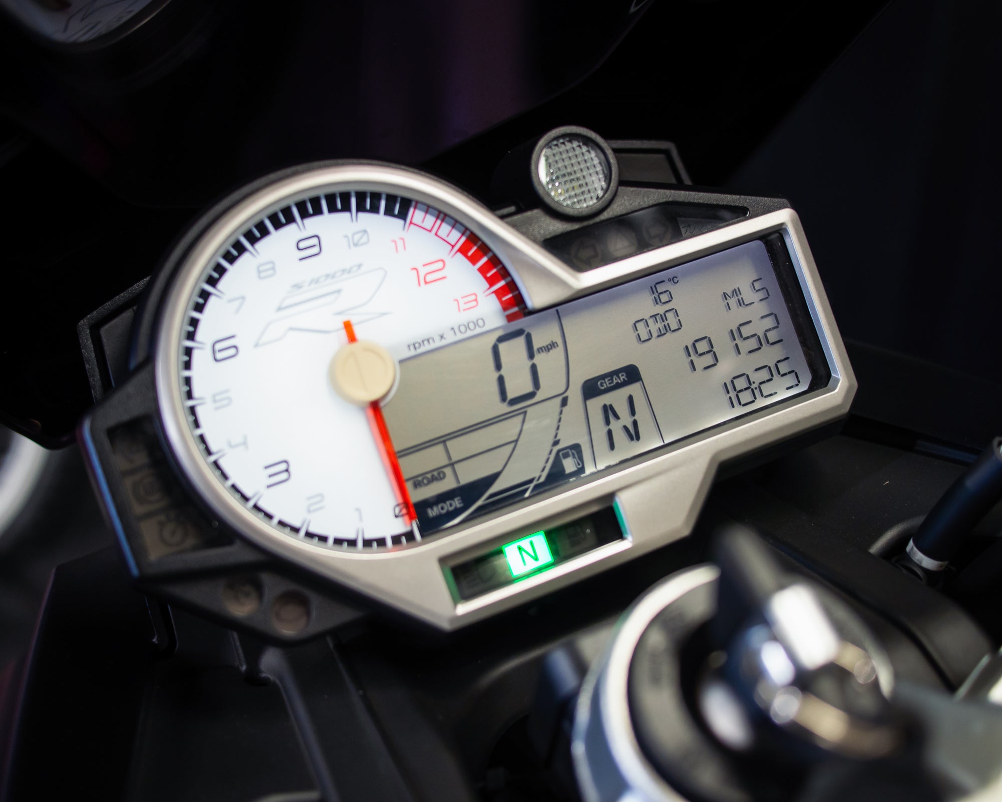 Approved Used Approved Used 2018 BMW S1000R Sport