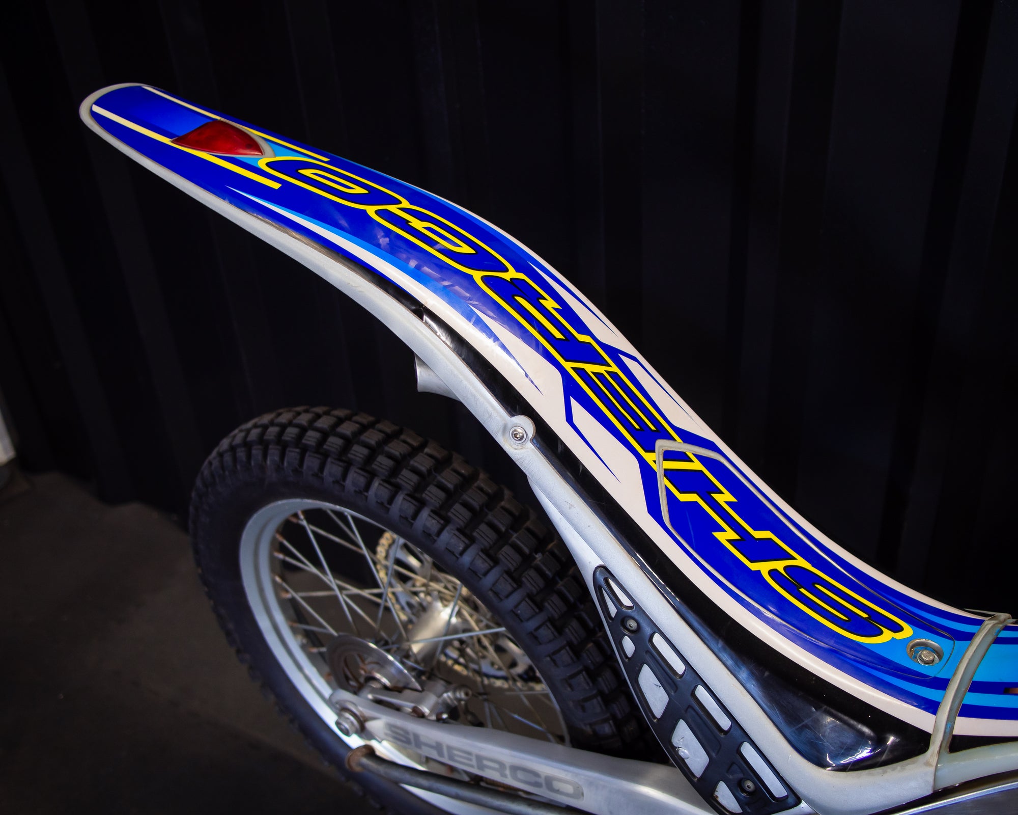 Approved Used 2004 Sherco ST 80 2T Trials Bike