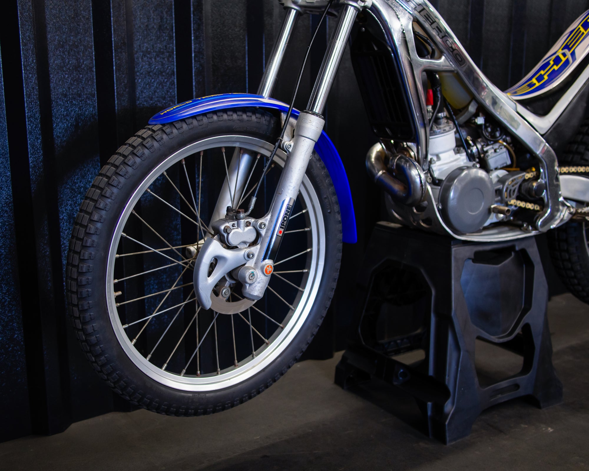 Approved Used 2004 Sherco ST 80 2T Trials Bike