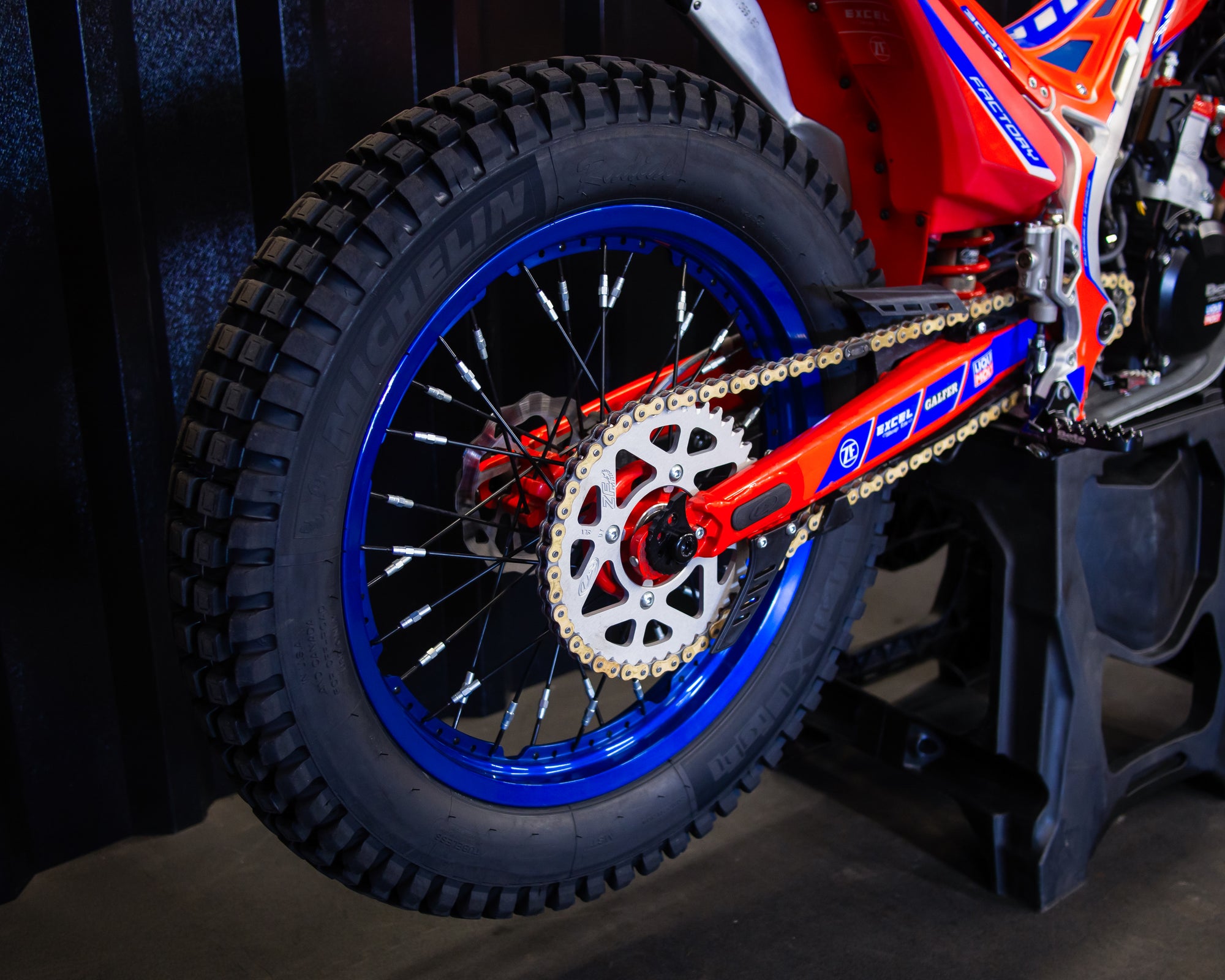 Approved Used 2024 Beta EVO 300 2T Factory Trials Bike