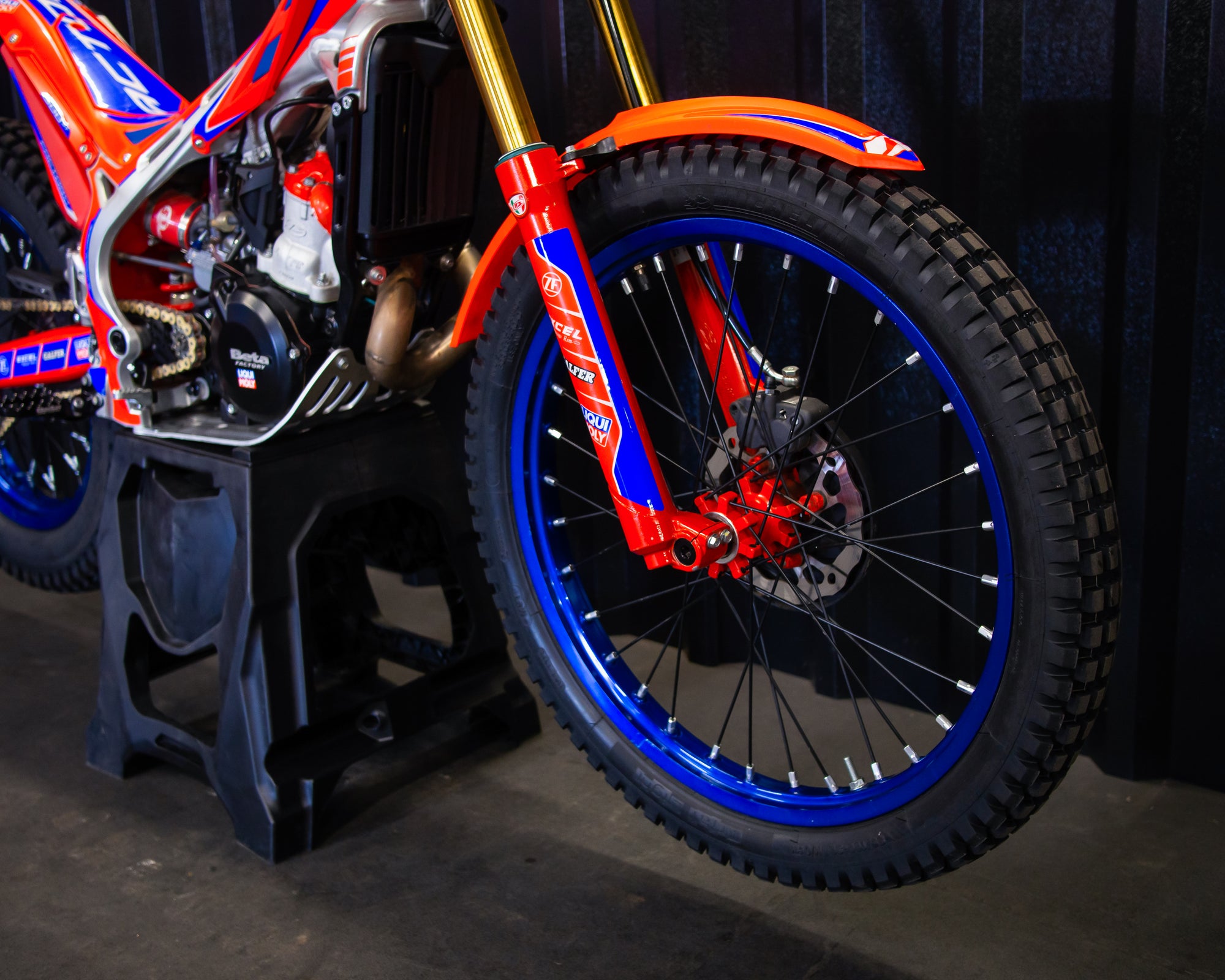 Approved Used 2024 Beta EVO 300 2T Factory Trials Bike
