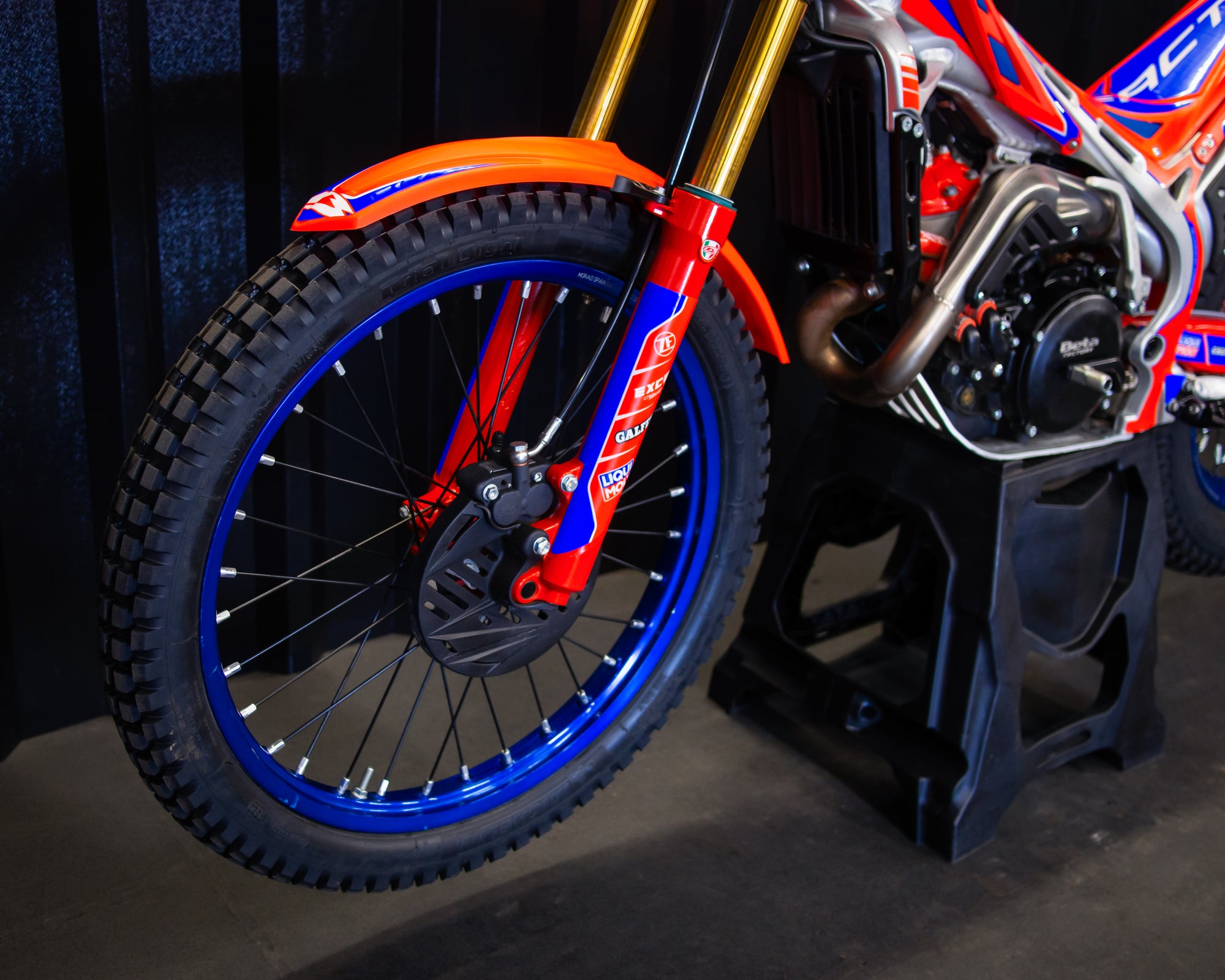 Approved Used 2024 Beta EVO 300 2T Factory Trials Bike