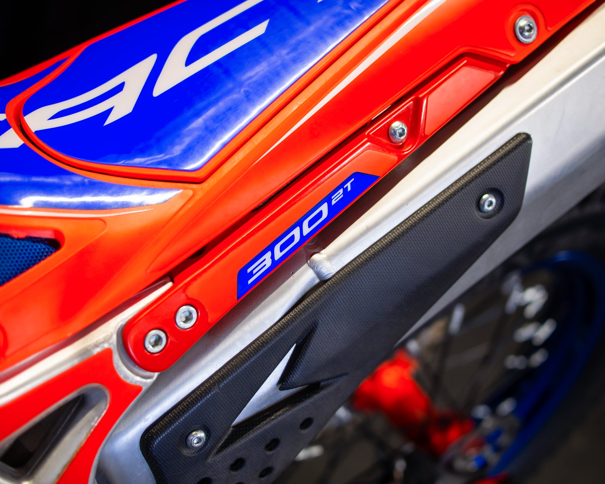 Approved Used 2024 Beta EVO 300 2T Factory Trials Bike