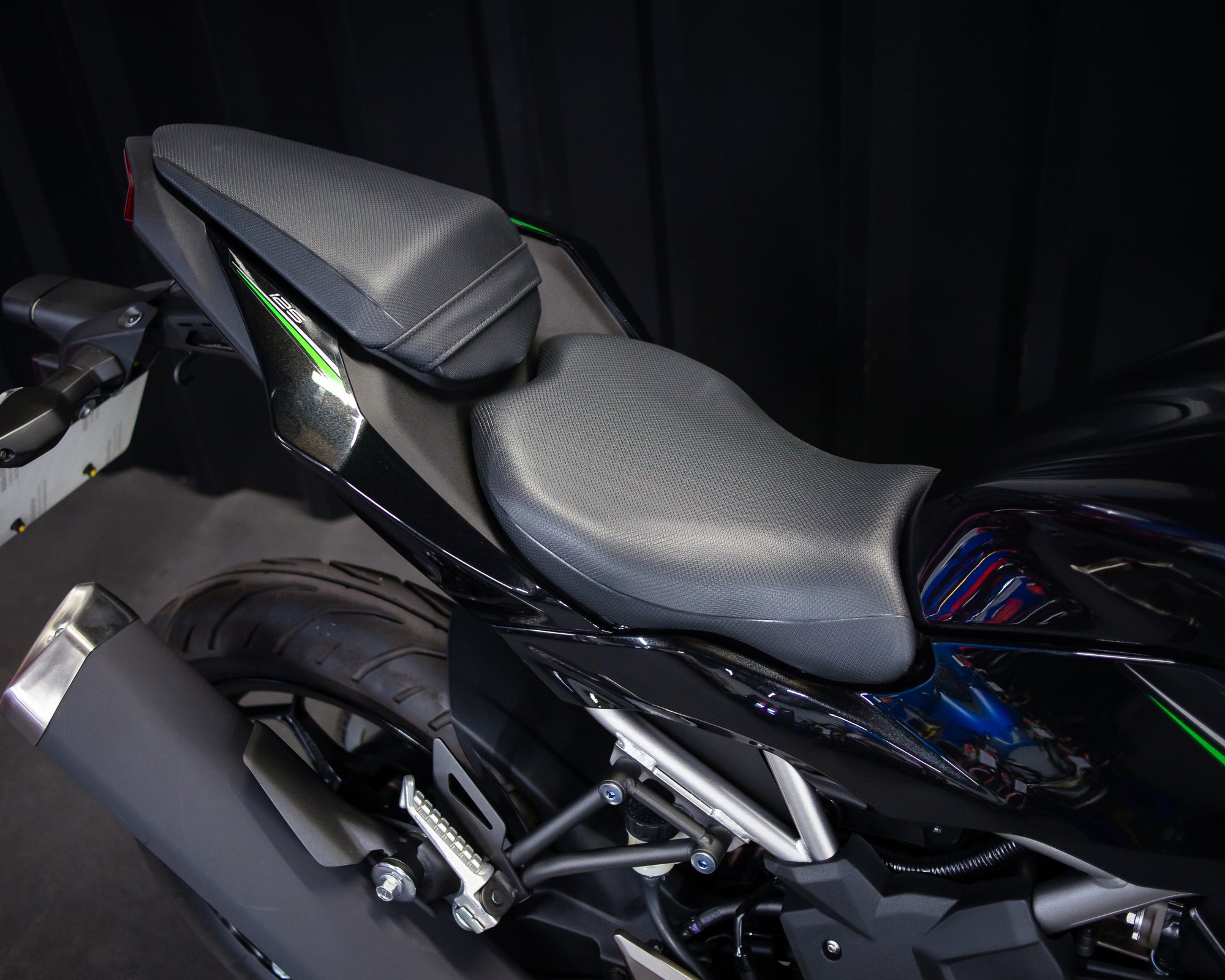 Approved Used 2023 Kawasaki Z125