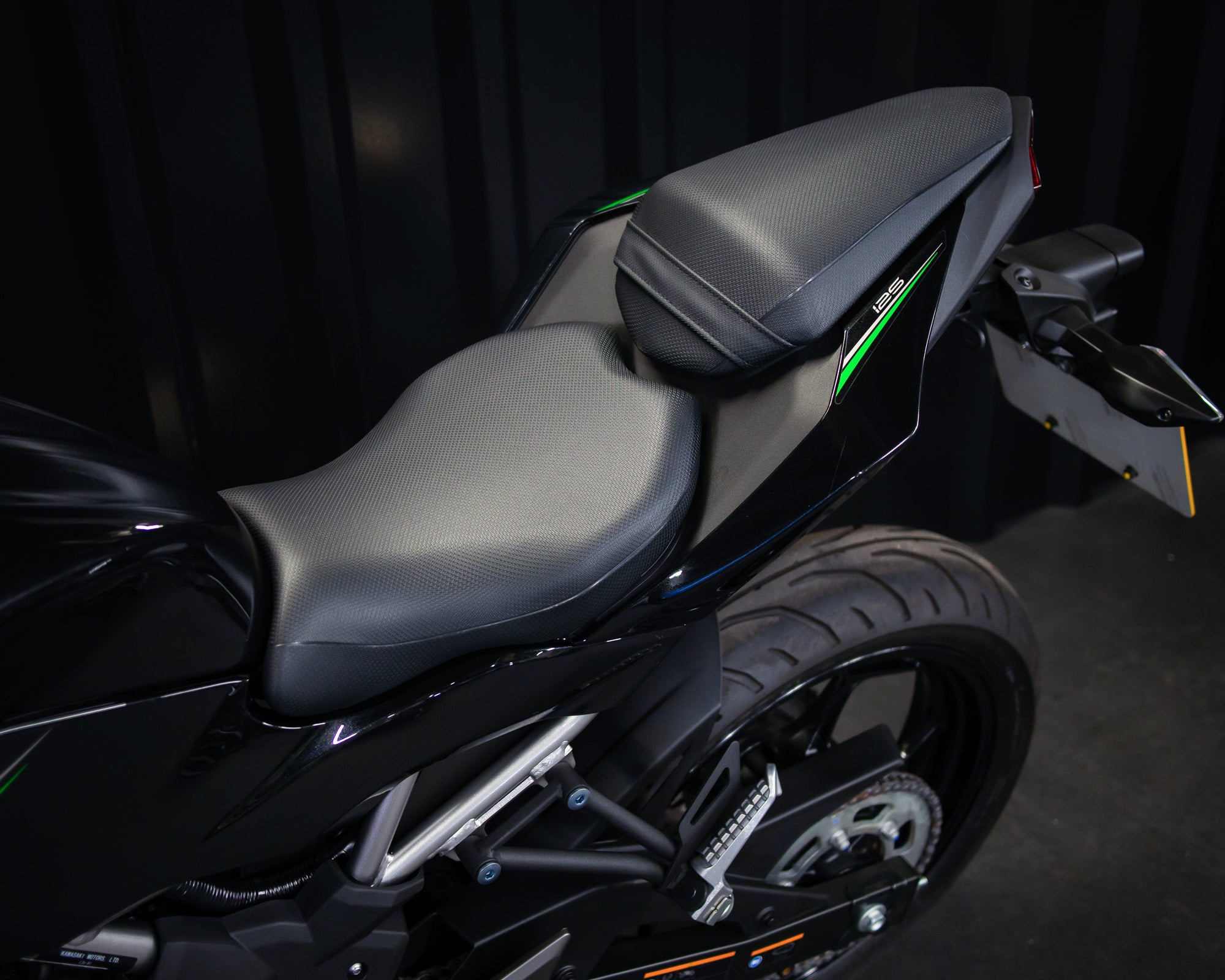 Approved Used 2023 Kawasaki Z125