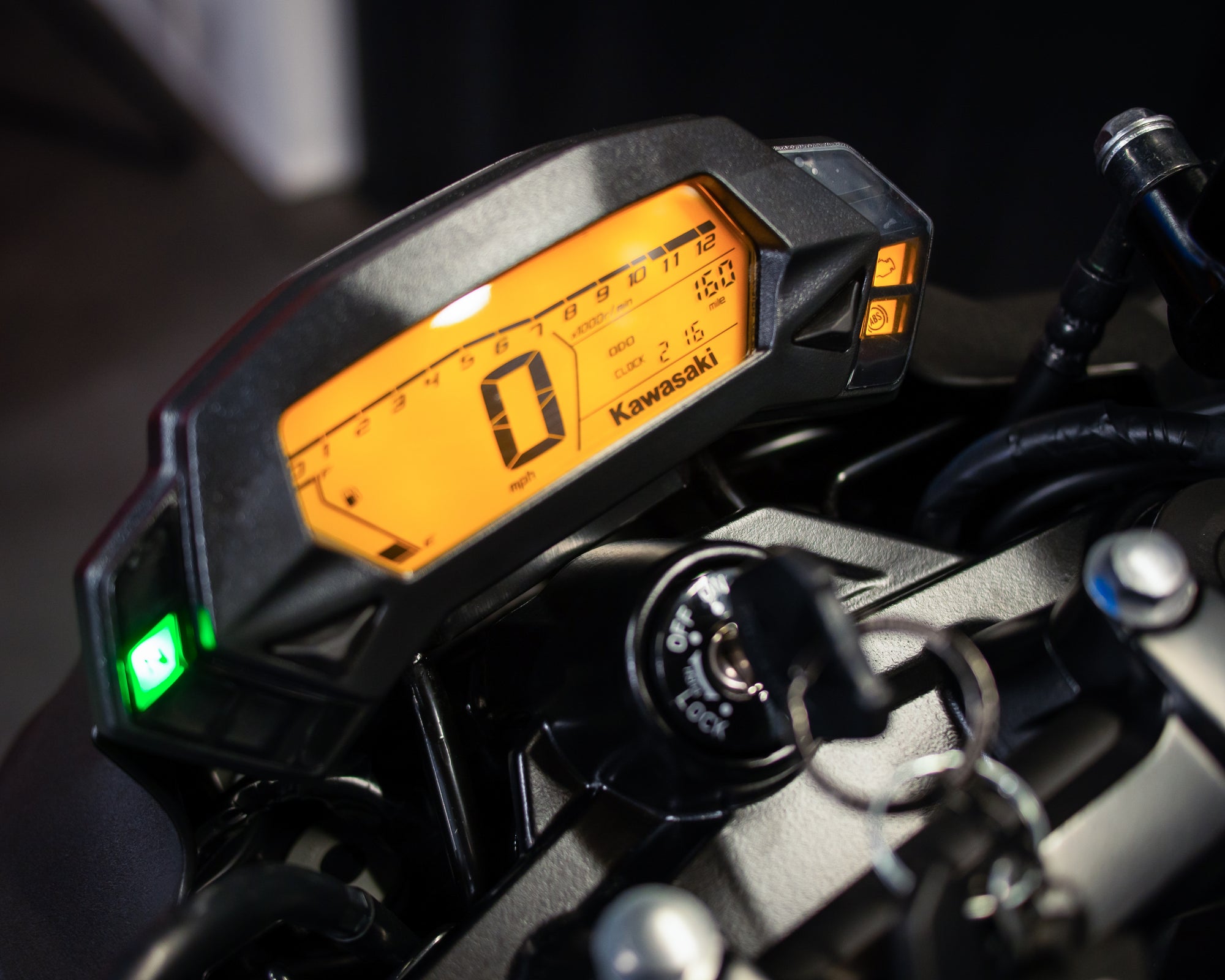 Approved Used 2023 Kawasaki Z125